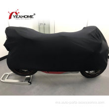 Perlindungan Bike Indoor Soft Cover Motosikal Badan